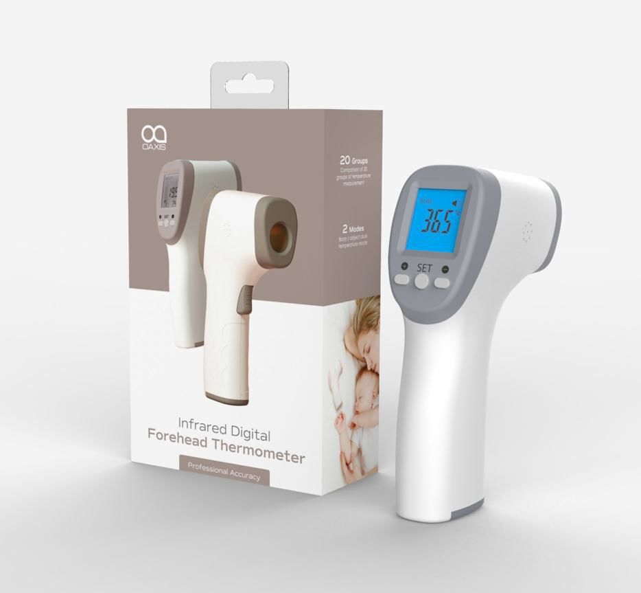 Infrared thermometer